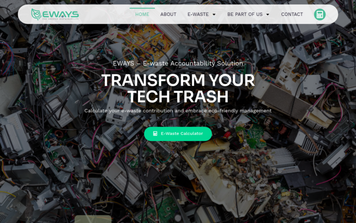 eWays: Redefining Digital Service Access